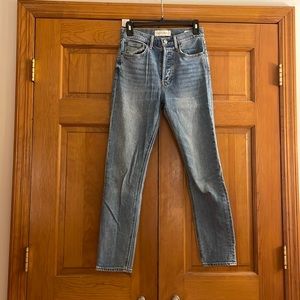 Denim Forum - Yoko High Rise Slim
